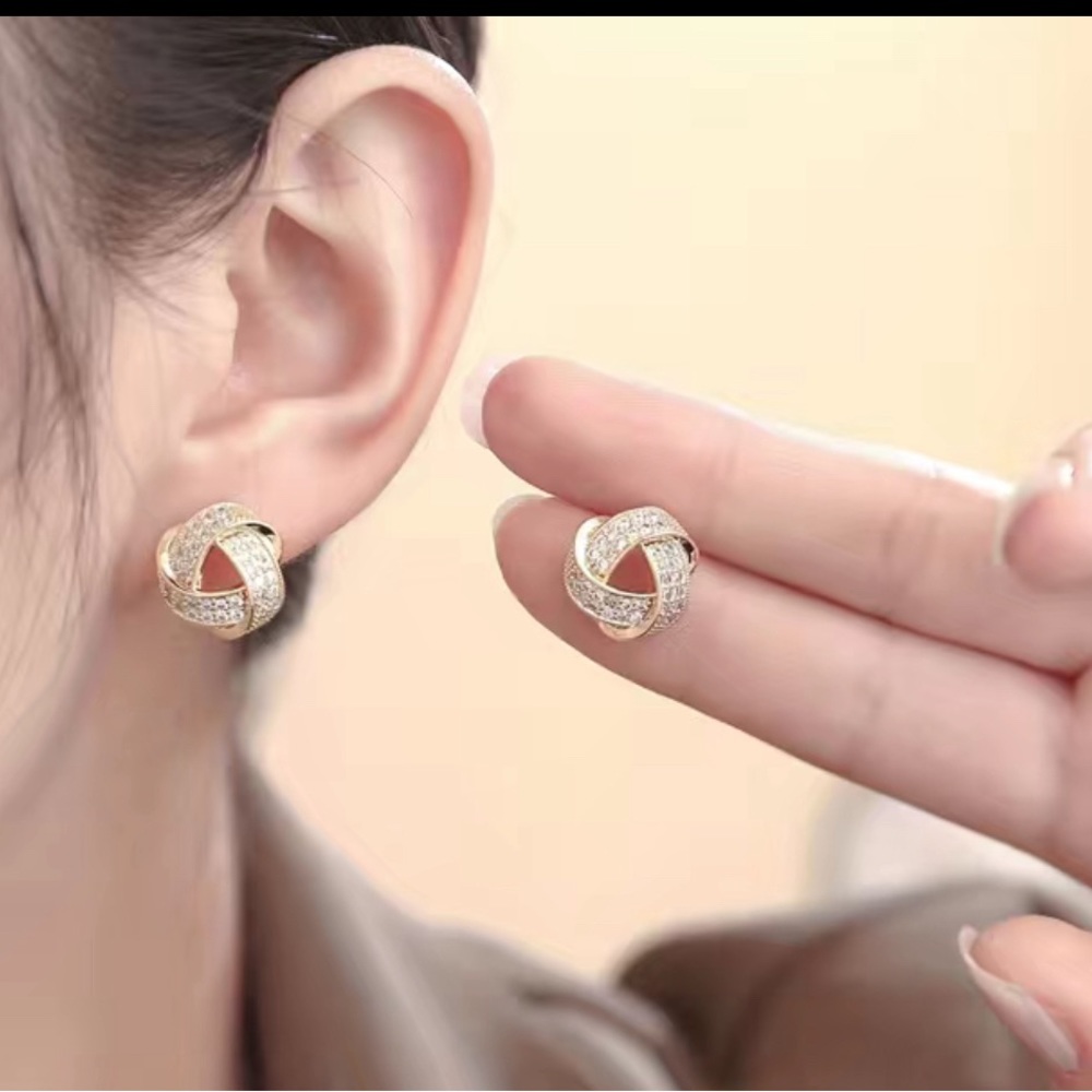 ️Women Elegant Sexy Stud Earrings